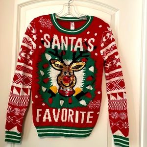 Christmas sweater